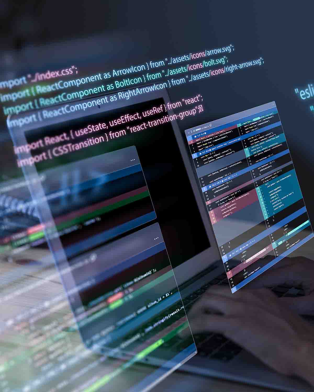 Udeal Solutions / Web Development in Calgary