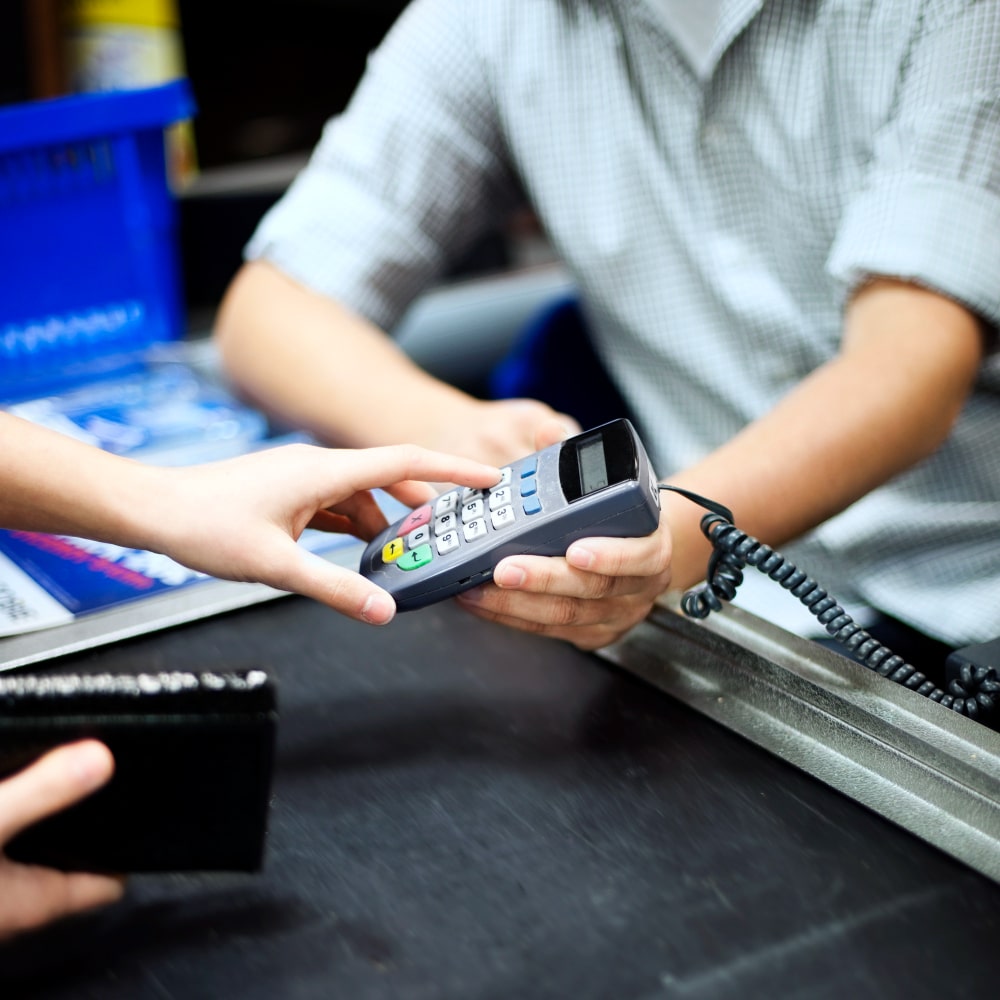 Best POS Solutions in Calgary / Point of Sale Machine in Calgary