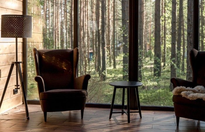 Forest House Interior Design 2