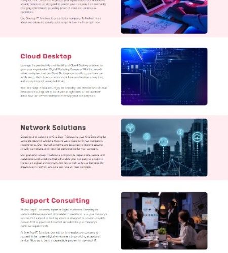 Website Projects