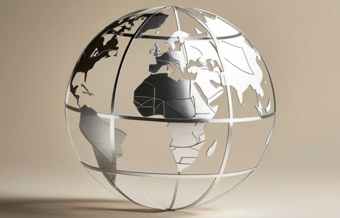 World Globe Design 1