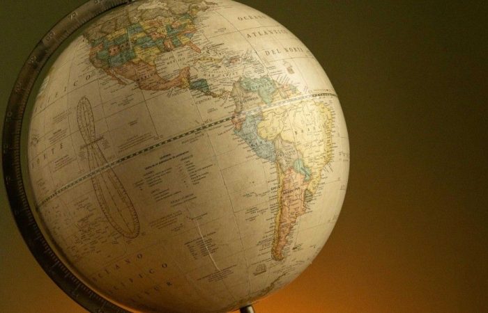 World Globe Design 2
